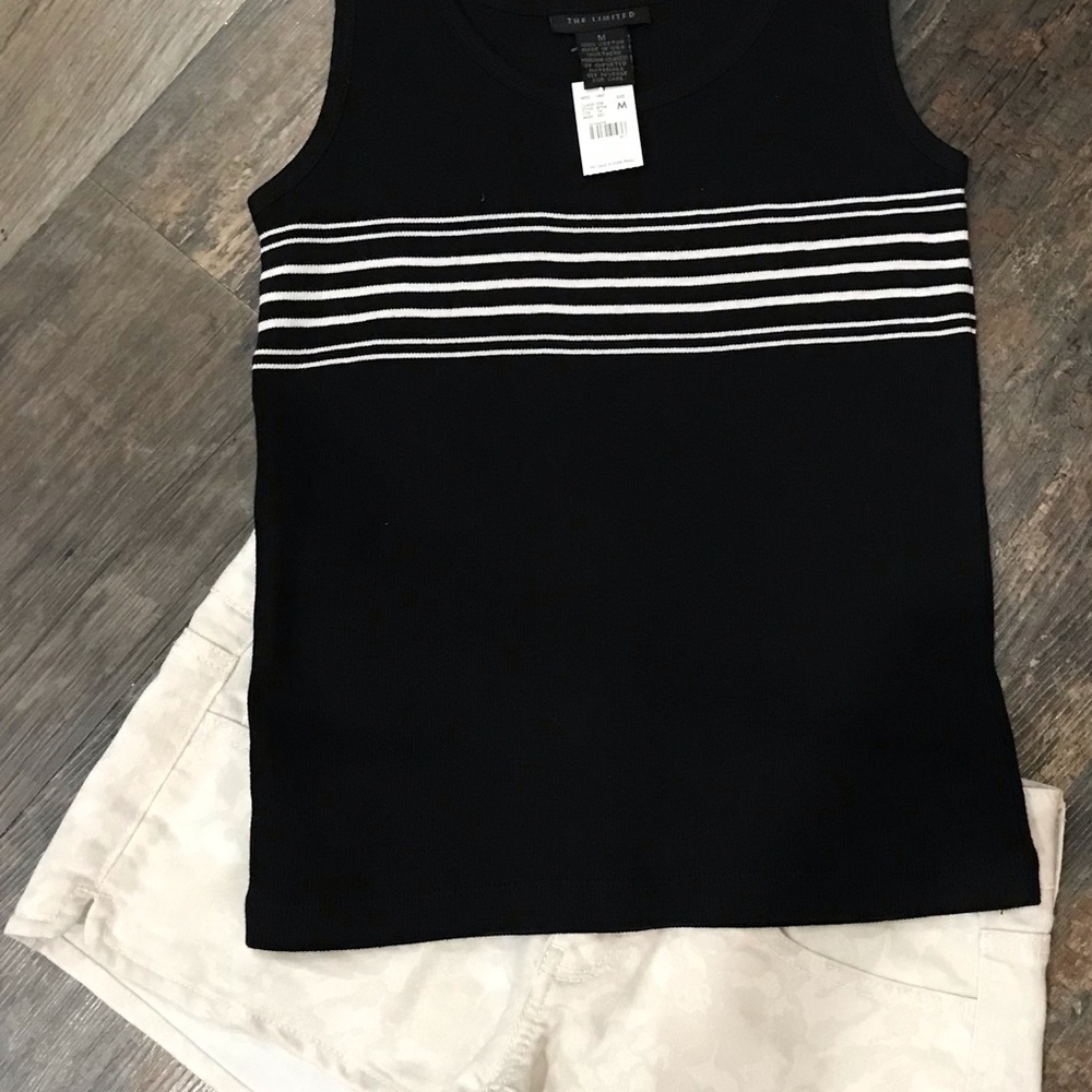 Limited Tank TopNWT - Picture 6 of 6